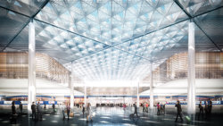 Australia Pacific Airports Melbourne, Melbourne Airport Terminal 2 Transformation