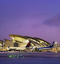 Tom Bradley International Terminal Construction Management