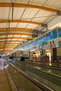 Raleigh-Durham International Airport Terminal Expansion Program and Construction Management