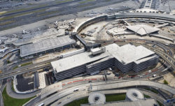 JetBlue Airways Yellow Parking Garage Design-Build