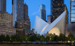 World Trade Center Transportation Hub