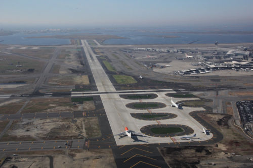 John F. Kennedy International Airport - Runway Expansion