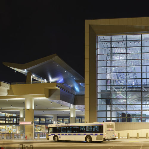 McCarren International Airport Terminal 3