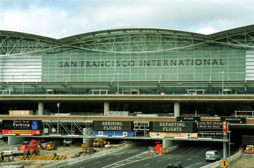 San Francisco International Terminal